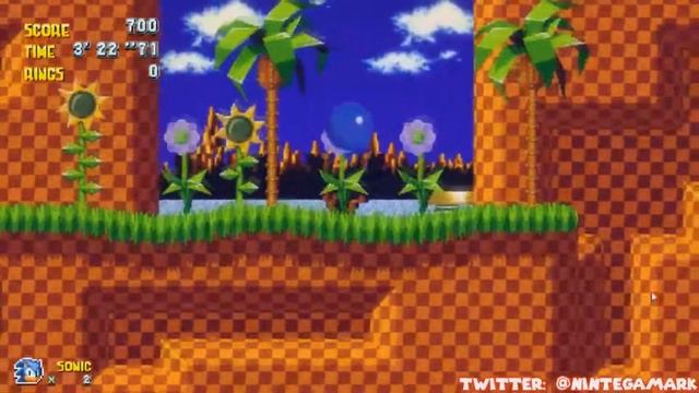 Sonic Arcus - Fangames/Rom Hacks #5 смотреть онлайн