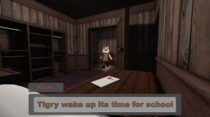 OMBRA Origin Story (Roblox Piggy Animation)