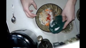 Кальмар жареный по-корейски. Домашние рецепты.