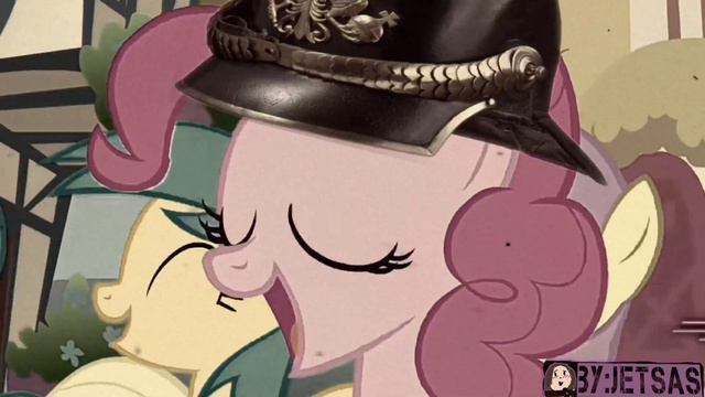 Марш Эквестриалистической Империи: Wenn Die Soldaten