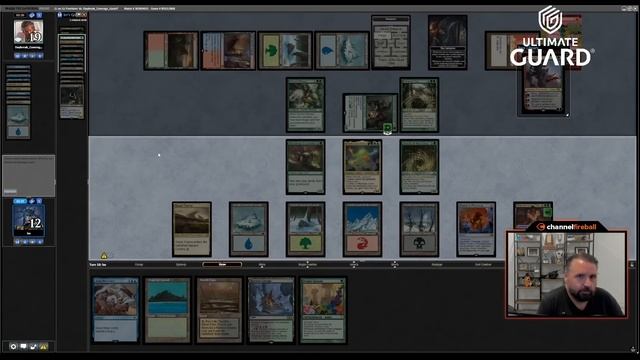 Trying to Make Fetch Happen in the Vintage Cube | LSV смотреть онлайн