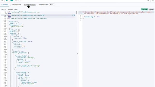 pfELF Docker Installation Guide смотреть онлайн