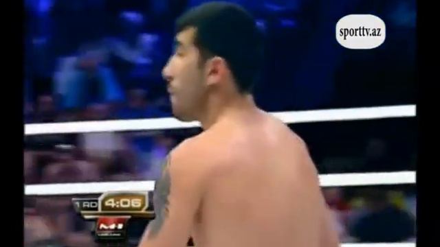 Fərhad Fətullayevin M1 versiyalı döyüşdə qələbəsi смотреть онлайн