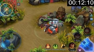 ЛУЧШИЕ СОЛО ЛЕСНИКИ MOBILE LEGENDS:BANG BANG/ МОБАЙЛ ЛЕГЕНДС