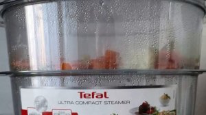 Пароварка Tefal VC1006 Ultra Compact