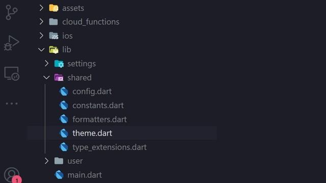 You Need THIS for Big Flutter Projects | Flutter Project Structure