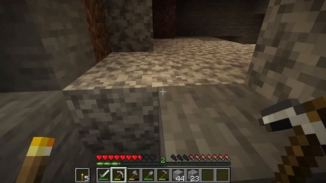 ОБНОВКА | ВЫЖИВАЕМ В JAVA MINECRAFT! ЧАСТЬ 4 смотреть онлайн