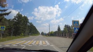 Проезжая Метлино