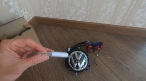 VW Камера заднего вида в значке с Aliexpress