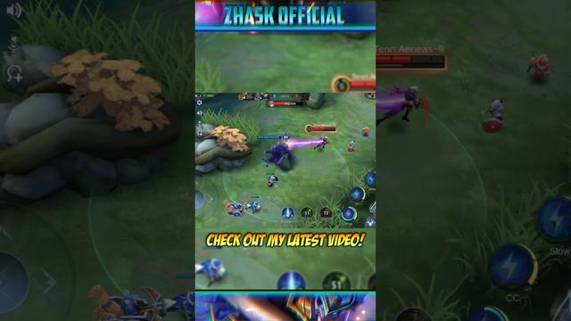 Zhask Plays with his pet, Dyrroth