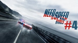 Need for Speed Rivals. Прохождение часть 4.