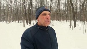 Бег зимой, польза зимнего бега