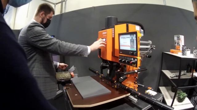 "Blum minipress top" видео с выставки "Мебель 2021" смотреть онлайн