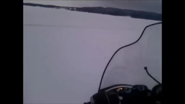 Обкатка Арктик Кэт 570 xt р  Кама