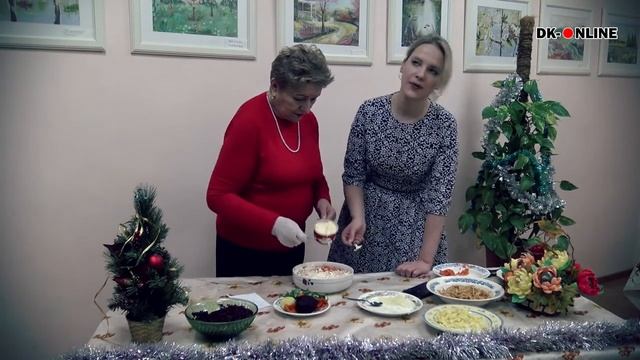 Нескучный ДК. Кулинарный мастер класс с Татьяной Балашовой смотреть онлайн