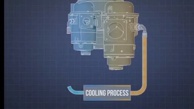 Винтовой блок компрессора CompAir серии D (безмасляный) Промо RUS Yandex перевод смотреть онлайн