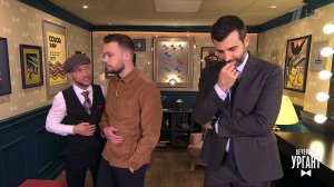 Иван предлагает услуги Мити Петру Скворцову. Пролог. Вечерний Ургант. Фрагмент выпуска от 22.04.2021