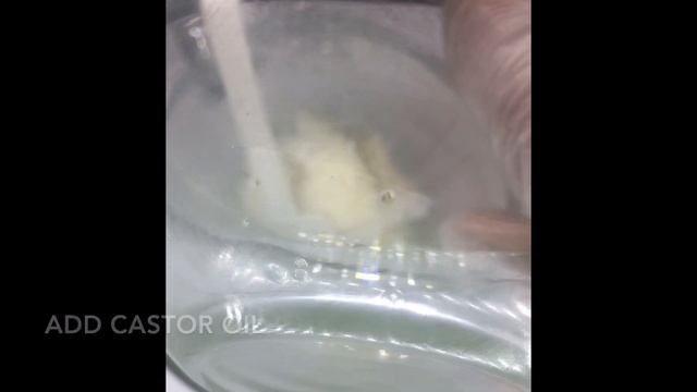 HOW TO MAKE ANTI AGEING WHIPPED BODY BUTTER CREAM WITH KUKUI NUT BUTTER