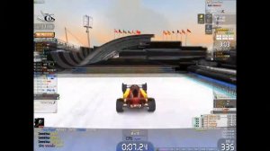 Trackmania United Forever gameplay | HD