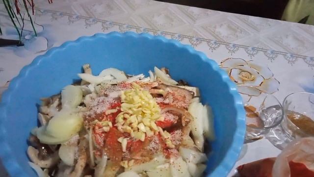 Хе из рыбы по домашнему #вкусно #домашнийвлог #готовимдома #рыба @user-lm3gk2je3h