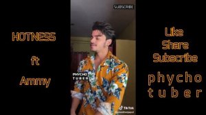 Aman Khonjapuri TikTok | Part 3 | Hotness Overloded | Ammy TikTok Video | Attitude & slomo ||