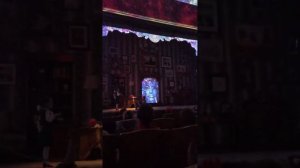 Игорь Кумицкий.Спектакль "Королевства Кривых Зеркал".Калужский Драматический театр