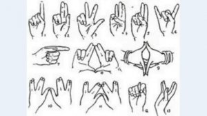 масонские жесты семенова   вера 77