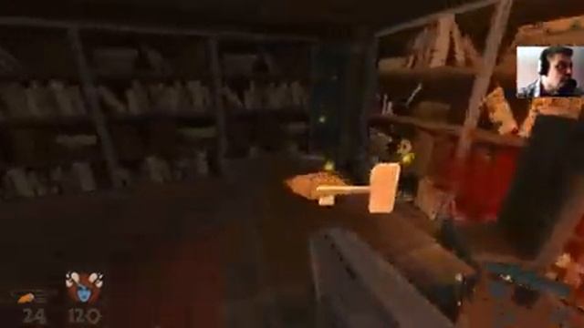 hedon демо игра на gzdoom походу в ней скрипт сломался смотреть онлайн