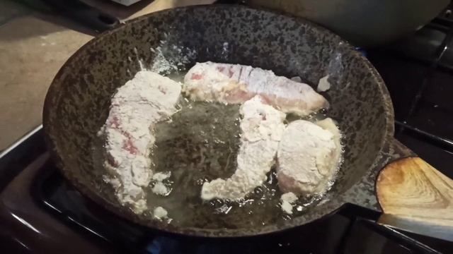 Как приготовить молоки/Готовим вместе/Молоки осетровых рыб/Быстро и Вкусно