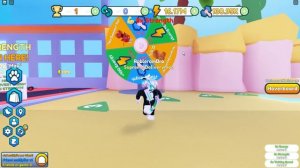 ЧИТЕР! САМЫЙ КРУТОЙ ДОСТАВЩИК ПОЛУЧИЛ ИЗ СПИННЕРА ПИТОМЦА 0,5%! ROBLOX Deliveryman Simulator