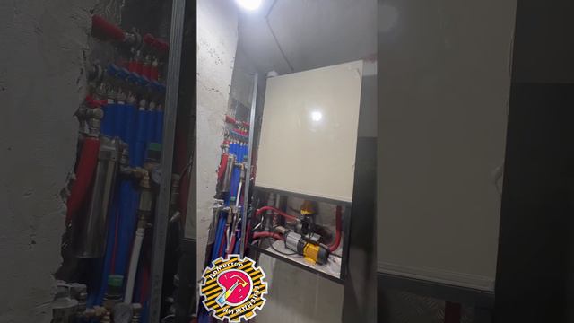 🏚ЖК «Аврора – 2», Новороссийск🔑
👷♂️Ремонт студии: промежуточные результаты⚡️