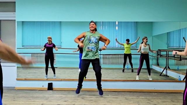 Интенсивные танцевальные тренировки. Зумба, Zumba.