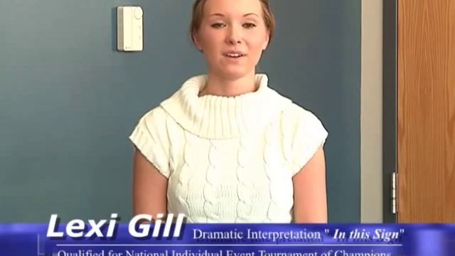 "In This Sign" by Lexi Gill смотреть онлайн
