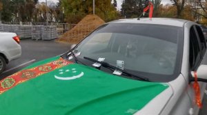 Чебоксары, туркменская свадьба 2022