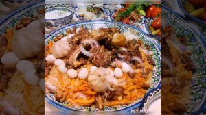 Насиба Абдуллаева. МОЙ ЛЮБИМЫЙ САМАРКАНД! ????????