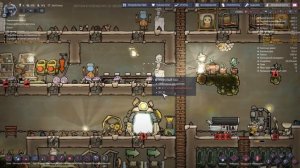 Уборная будущего. Oxygen Not Included Quality of Life upgrade #9 [монтаж]