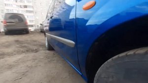 Кузовной ремонт Mazda MPV ( Мазда МПВ )
