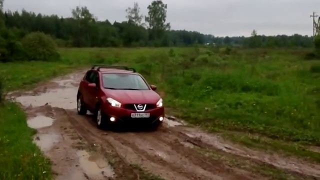 Qashqai 4wd