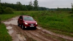 Qashqai 4wd