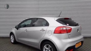 Kia Rio 1.2 CVVT PLUS PACK | 5-Drs | Bluetooth | LM Velgen | Airco | 7 Jr Gar |