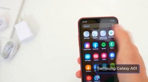 Samsung Galaxy J2 vs Samsung Galaxy A01. Выбираем!