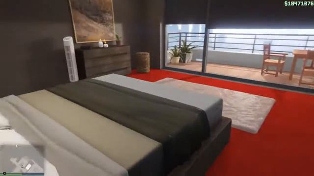 GTA 5 Online PC: Eclipse Tower Penthouse Suite 3 (Seductive) смотреть онлайн