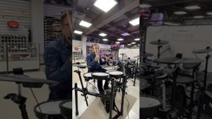 Презентация Roland TD-17KV - основные отличия от предыдущего поколения.