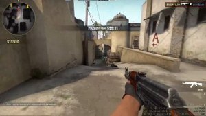|Как попадать в голову в CS:GO|Тренировка Аима|