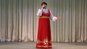 БЕЛАЯ СИРЕНЬ. Очень красивая песня и красивый голос!!!