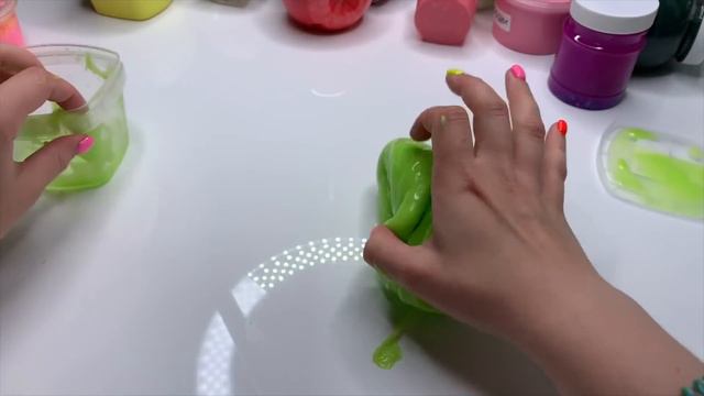 ПОКАЗАЛА СТАРЬЕ ПОДПИСЧИКАМ ! Самые Старые Слаймы в Коллекции ! смотреть онлайн