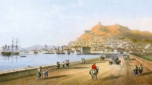История Ростова-на-Дону Часть 2. Предпосылки к образованию Нахичевани-на-Дону.