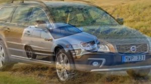 Volvo XC70. Выберите своё приключение. Вольво XC70 видео обзор.