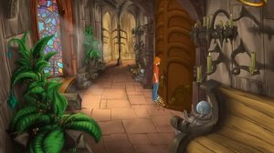 Таня Гроттер и Магический контрабас|Глава 1:Появление в тибидохсе