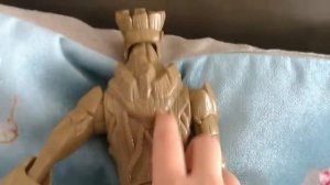 обзор фигурки грута